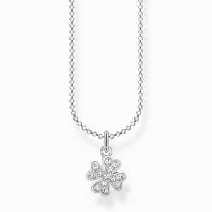 Thomas Sabo Halsband 925 Sterling silve KE2036-051-14-L45v, handla denna klocka online eller i butik hos klockmaster