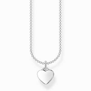 Thomas Sabo Halsband 925 Sterling silve KE2049-001-21-L45v, handla denna klocka online eller i butik hos klockmaster