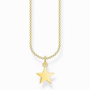 Thomas Sabo Halsband 925 Sterling silve KE2053-413-39-L45v, handla denna klocka online eller i butik hos klockmaster