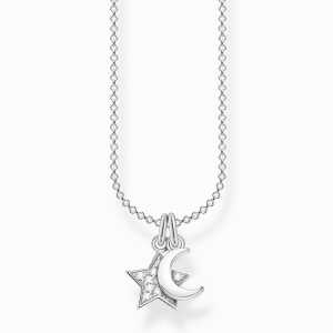 Thomas Sabo Halsband 925 Sterling silve KE2067-051-14-L45v, handla denna klocka online eller i butik hos klockmaster