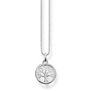 Thomas Sabo Halsband 925 Sterling silve KE2092-051-14-L42V, handla denna klocka online eller i butik hos klockmaster