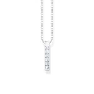 Thomas Sabo Halsband 925 Sterling silve KE2113-051-14-L45V, handla denna klocka online eller i butik hos klockmaster