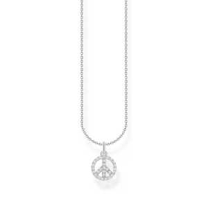 Thomas Sabo Halsband 925 Sterling silve KE2175-051-14-L45V, handla denna klocka online eller i butik hos klockmaster