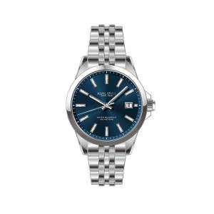 Karl Gran Fejan Blue 34mm KG191003, handla denna klocka online eller i butik hos klockmaster
