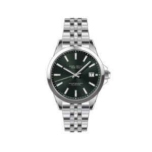 Karl Gran Fejan Green 34mm KG191004, handla denna klocka online eller i butik hos klockmaster