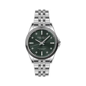 Karl Gran Arholma Green 28mm KG191013, handla denna klocka online eller i butik hos klockmaster