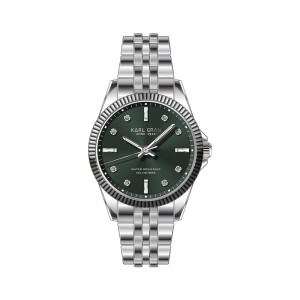 Karl Gran Arholma Green 28mm KG191013, handla denna klocka online eller i butik hos klockmaster