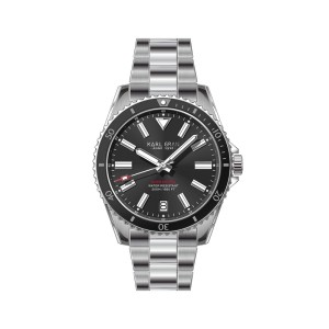 Karl Gran Blidö Black KG191020, handla denna klocka online eller i butik hos klockmaster