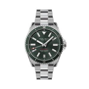 Karl Gran Blidö Green 42mm KG191023, handla denna klocka online eller i butik hos klockmaster