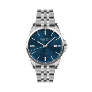 Karl Gran Furusund Blue 39mm KG191032, handla denna klocka online eller i butik hos klockmaster