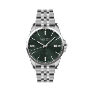 Karl Gran Furusund Green 39m KG191033, handla denna klocka online eller i butik hos klockmaster