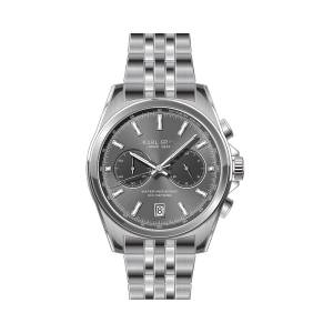 Karl Gran Gräsö Grey 41mm KG191041, handla denna klocka online eller i butik hos klockmaster
