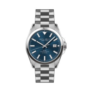 Karl Gran Vätö Blue KG191062, handla denna klocka online eller i butik hos klockmaster