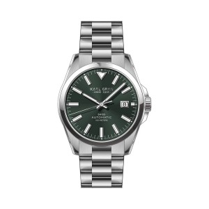 Karl Gran Vätö Green KG191063, handla denna klocka online eller i butik hos klockmaster