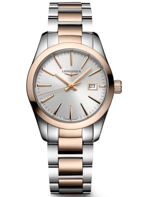 LONGINES Conquest Classic 29mm L22863727, handla denna klocka online eller i butik hos klockmaster