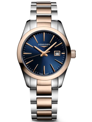 LONGINES Conquest Classic 29mm L22863927, handla denna klocka online eller i butik hos klockmaster