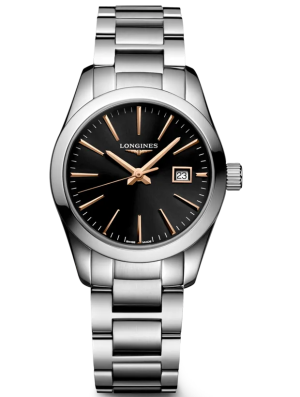 LONGINES Conquest Classic 29mm L22864526, handla denna klocka online eller i butik hos klockmaster