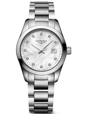 LONGINES Conquest Classic 29.5mm L22864876, handla denna klocka online eller i butik hos klockmaster