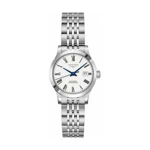 LONGINES Record 30mm L23214116, handla denna klocka online eller i butik hos klockmaster