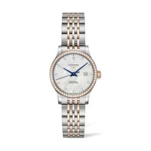 LONGINES Record 30mm L23215897, handla denna klocka online eller i butik hos klockmaster