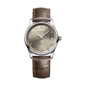 LONGINES Master Collection 34mm L23574072, handla denna klocka online eller i butik hos klockmaster