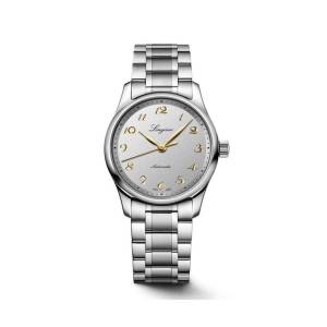LONGINES Master Collection 34mm L23574726, handla denna klocka online eller i butik hos klockmaster