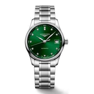 LONGINES Master Collection 34mm L23574996, handla denna klocka online eller i butik hos klockmaster