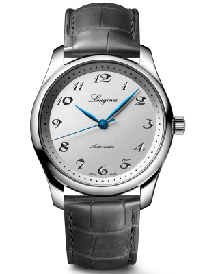 LONGINES Master Collection 40mm L27934732, handla denna klocka online eller i butik hos klockmaster
