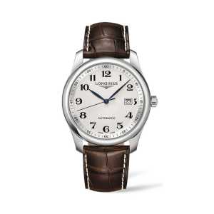 LONGINES Master Collection 40mm L27934783, handla denna klocka online eller i butik hos klockmaster