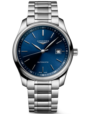 LONGINES Master Collection 40mm L27934926, handla denna klocka online eller i butik hos klockmaster