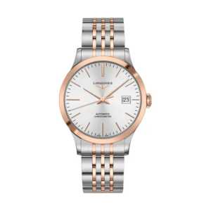 LONGINES Record 40mm L28215727, handla denna klocka online eller i butik hos klockmaster