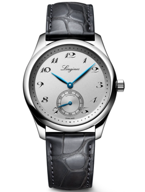 LONGINES Master Collection 38mm L28434732, handla denna klocka online eller i butik hos klockmaster