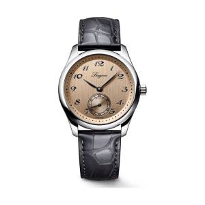 LONGINES Master Collection 38mm L28434932, handla denna klocka online eller i butik hos klockmaster