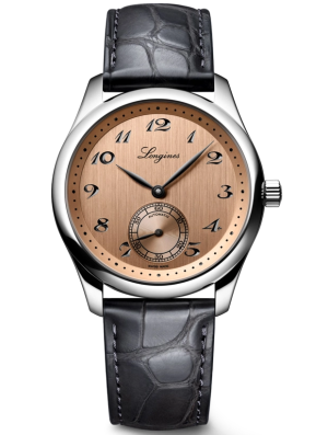 LONGINES Master Collection 38mm L28434932, handla denna klocka online eller i butik hos klockmaster
