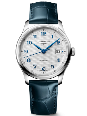 LONGINES Master Collection 39mm L29494732, handla denna klocka online eller i butik hos klockmaster