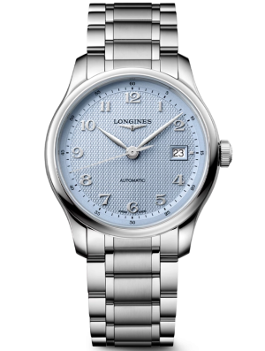 LONGINES Master Collection 39mm L29494996, handla denna klocka online eller i butik hos klockmaster