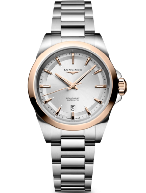 LONGINES Conquest 30mm L33205726, handla denna klocka online eller i butik hos klockmaster