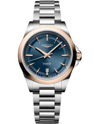LONGINES Conquest 30mm L33205926, handla denna klocka online eller i butik hos klockmaster