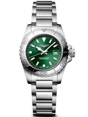 LONGINES HydroConquest Quartz 30mm L33694096, handla denna klocka online eller i butik hos klockmaster