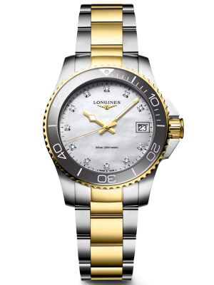 LONGINES HydroConquest 32mm L33703876, handla denna klocka online eller i butik hos klockmaster