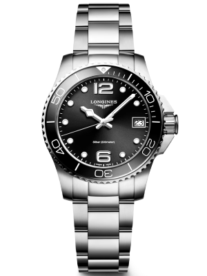 LONGINES HydroConquest 32mm L33704566, handla denna klocka online eller i butik hos klockmaster