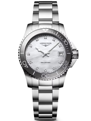 LONGINES HydroConquest 32mm L33704876, handla denna klocka online eller i butik hos klockmaster