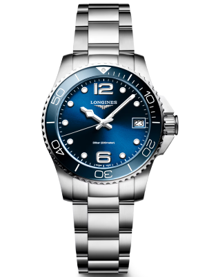 LONGINES HydroConquest 32mm L33704966, handla denna klocka online eller i butik hos klockmaster