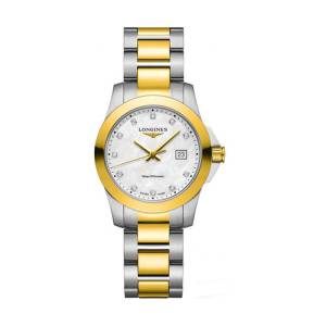 LONGINES Conquest 29mm L33763877, handla denna klocka online eller i butik hos klockmaster