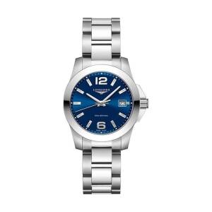LONGINES Conquest 34mm L33774966, handla denna klocka online eller i butik hos klockmaster