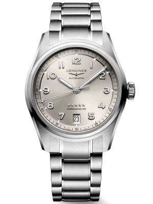 LONGINES Spirit 37mm L34104636, handla denna klocka online eller i butik hos klockmaster