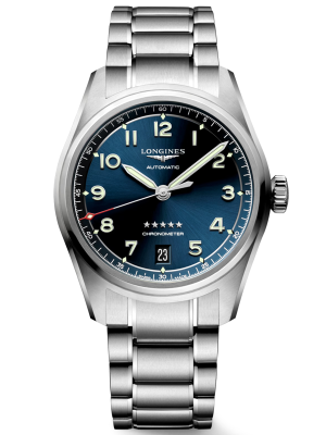 LONGINES Spirit 37mm L34104936, handla denna klocka online eller i butik hos klockmaster