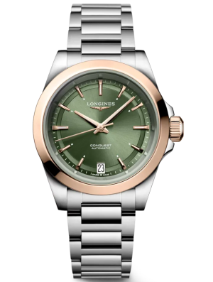 LONGINES Conquest 34mm L34305026, handla denna klocka online eller i butik hos klockmaster
