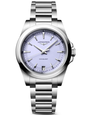 LONGINES Conquest Quartz 34mm L34604026, handla denna klocka online eller i butik hos klockmaster