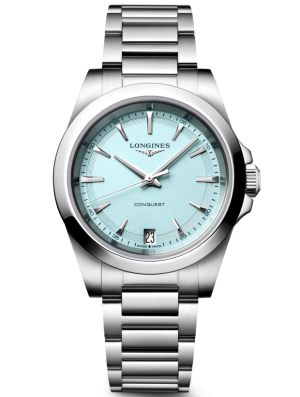 LONGINES Conquest Quartz 34mm L34604926, handla denna klocka online eller i butik hos klockmaster